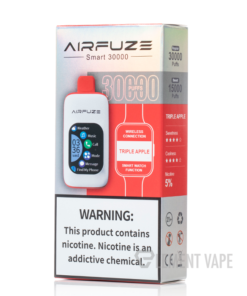 airfuze vape
