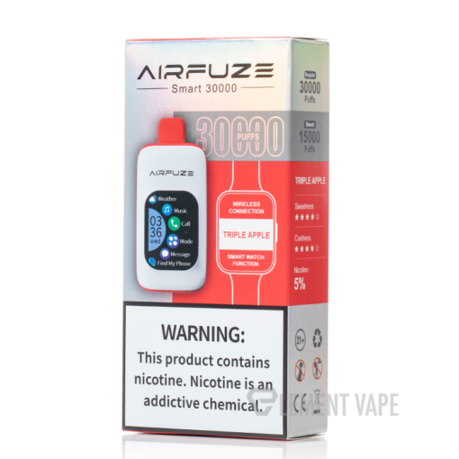 airfuze vape