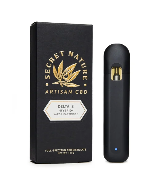 secret nature thca