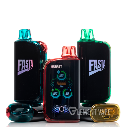 fasta 35000 puffs