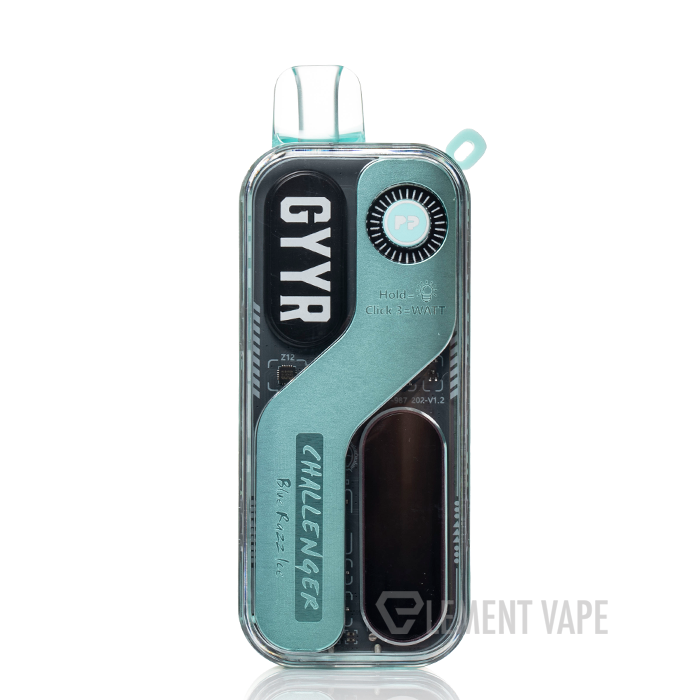 gyyr_x_wynn_bar_challenger_30k_disposable_-_blue_razz_ice