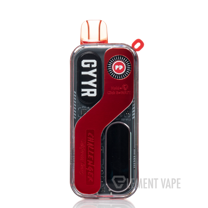 gyyr_x_wynn_bar_challenger_30k_disposable_-_california_cherry