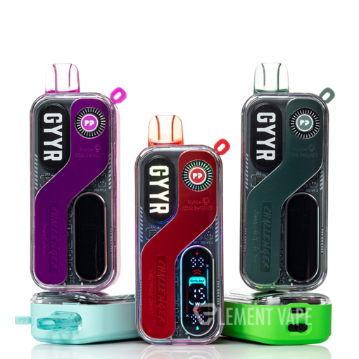 gyyr vape
