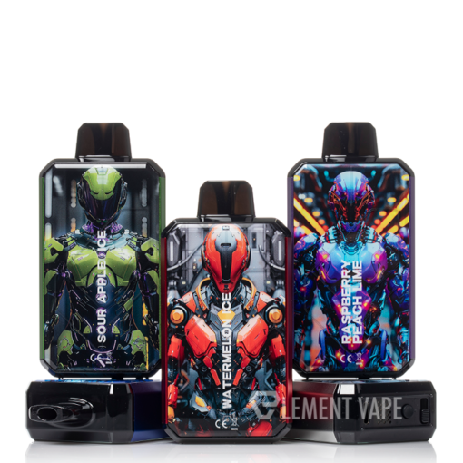 hello synix vape