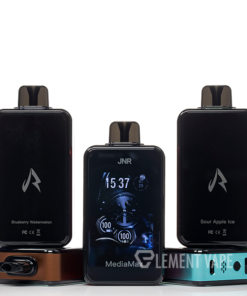 jnr media max vape