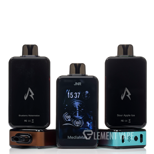 jnr media max vape