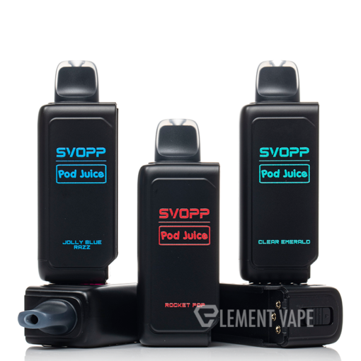 Svopp pod juice