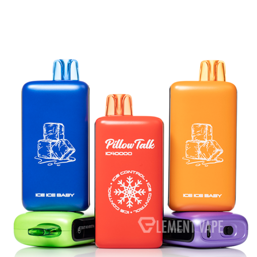 pillow talk vape