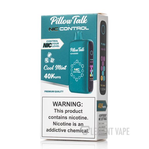 pillow talk vape