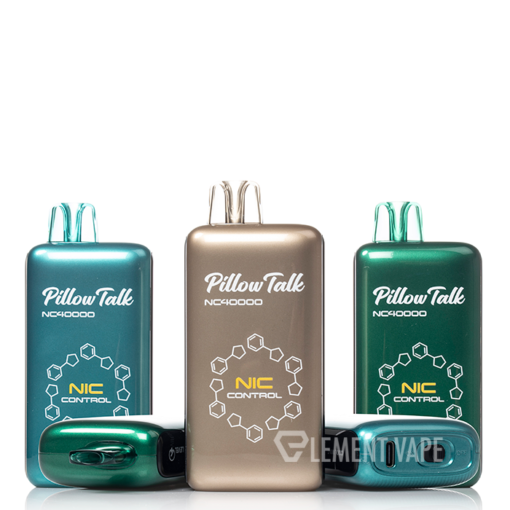 pillow talk vape