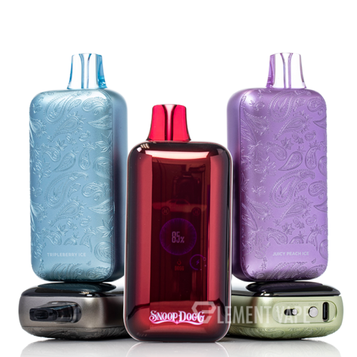 snoop dogg vape
