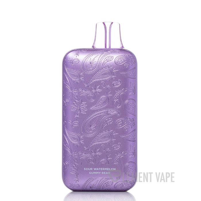 snoop_dogg_low_rider_25k_disposable_-_sour_watermelon_gummy_bear