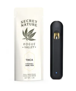 secret nature thca
