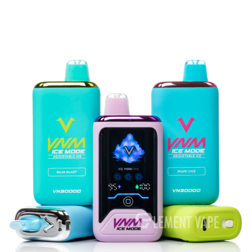 vnm vape