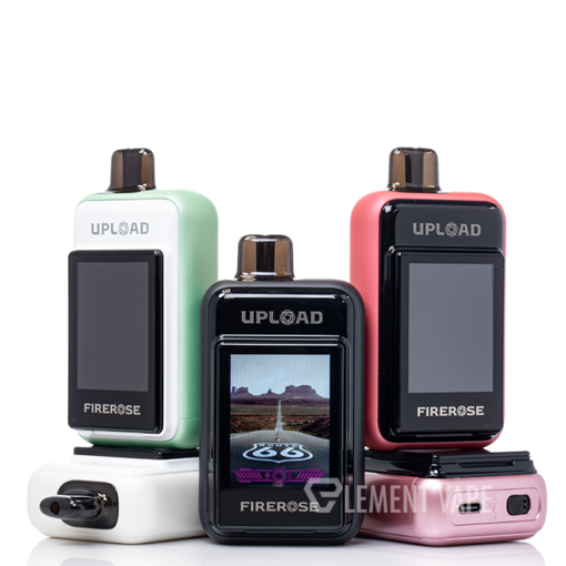 firerose vape