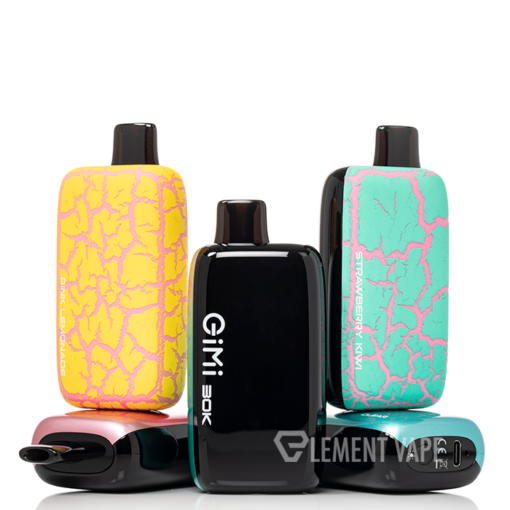 gimi vape